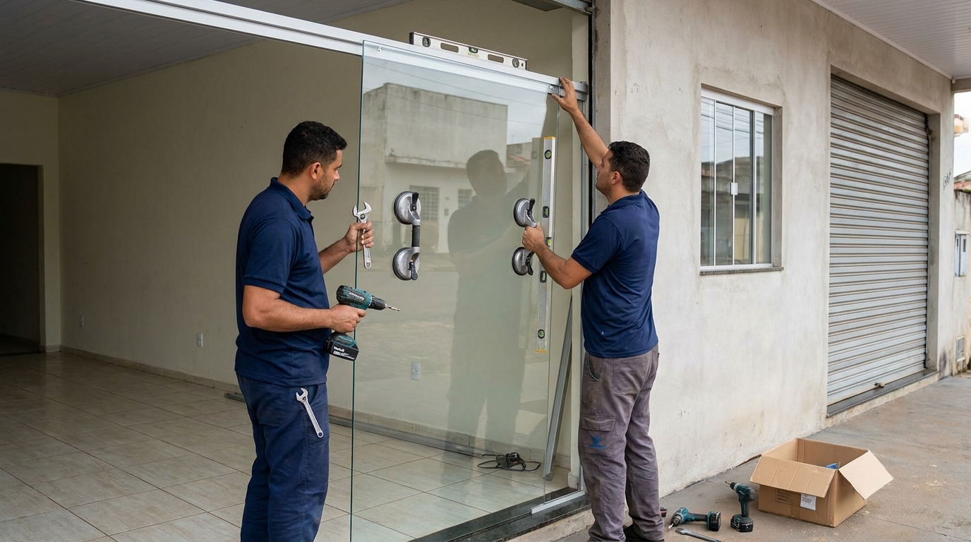 Portas para Áreas Úmidas em São José dos Campos‑SP